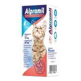 Alpramil 12mg/30mg filmtabletta legalább 3 kg testtömegű macskáknak 10x4 tabletta