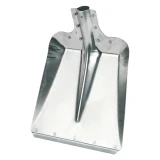 Alumínium lapát, élvédővel, 32 cm
