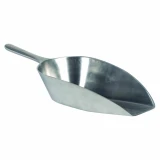 Aluminium Takarmányadagoló kanál 2,5 kg