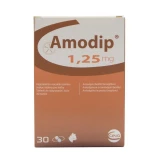 Amodip 1,25 mg rágótabletta 30x