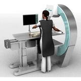 Animage FIDEX GT készülék kerekekkel mobil állatorvosi átvilágító, felvételező és CT