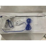 AniSeal Pro egyenes, egyszeresen nyíló érlezáró fogó, 5 mm / 37 cm Aohua