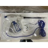 AniSeal Pro egyenes, kétszeresen nyíló érlezáró fogó, 10 mm / 23 cm Aohua