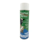 AnivetDirect Állatjelölő Spray Topmarker Kék 500ml Szvm Sertés