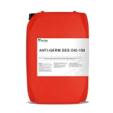 Anti-Germ Des Oxi-150 24 kg víz és tejrendszer fertőtlenítőszer kannában