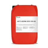 Anti-germ DES OXI-50 kannában 24 Kg