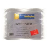 Anti-Germ Tőgytörlő (euterpapier) Papír 2x1000 Nedvesíthető (Kemény)