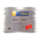 Tőgytörlő Papír (euterpapier) 2x1000 Nedvesíthető (Kemény)