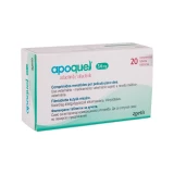 Apoquel 3,6 mg filmtabletta 20x