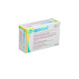 Apoquel 3.6 mg rágótabletta kutyák részére 20x
