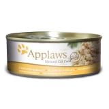 Applaws Cat Konzerv Csirke 156g