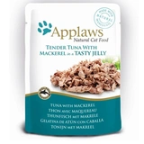 Applaws Cat Tasakos Tonhal Makrélával Zselében, 70g