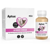 Aptus Amber Rinse seböblítő folyadék 4x60 ml