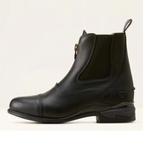 Ariat Devon ZIP női lovaglócipő, fekete, 38,5