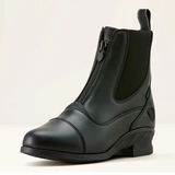 Ariat Heritage ZIP Waterproof női lovaglócipő fekete 37