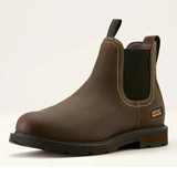 Ariat MNS Groundbreaker Chelsea Waterproof Soft Toe munkabakancs 43