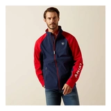 Ariat Mns Team EQ Softshell férfi kabát XL