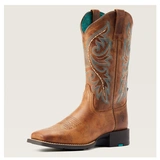 Ariat Round Up Back Zip női western csizma 38