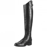 Ariat Wms Heritage Contour Fld Zip Lovagló Csizma 41 Ss