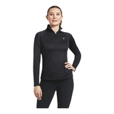 Ariat WMS Sunstopper 2.0 1/4 Zip Baselayer