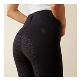Ariat WMS Venture Thermal téli lovaglóleggigs fekete L