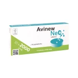 Avinew NEO vakcina pezsgőtabletta 2000 adag