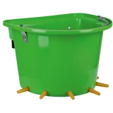 Bárányitató vödör, 6 cumis, 12 l