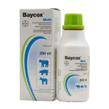 Baycox Multi 50 mg/ml szuszpenzió 250 ml