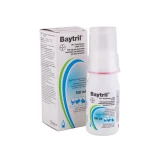 Baytril oral sol 10% 100 ml
