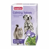 Beaphar Calming Tablets - Nyugtató Hatású Tabletta 20db