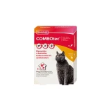 Beaphar COMBOtec Cat  3x  Bolha- és Kullancsirtó Spot On Macskáknak