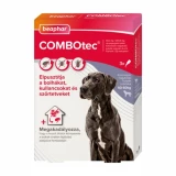 Beaphar COMBOtec Dog XL  3x  Bolha- és Kullancsirtó Spot On Kutyáknak