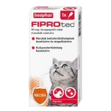 Beaphar Fiprotec Cat Spot On Macskáknak 1X0,5ml