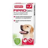 Beaphar Fiprotec L Bolha/Kullancsirtó Spot On Kutyáknak 1X 2,68ml