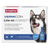 Beaphar Vermicon spot on dog M ( 15-30kg)3 pipetta