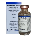 BelaZin 20 mg/ml 25 ml