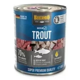 Belcando Baseline konzerv pisztránggal 800g