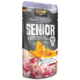 Belcando alutasak Senior húsmenü rizzsel és sütőtökkel 125g