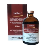 Belfer 100 mg/ml injekció 100 ml