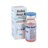 Biobos Respi 4 vakcina 5 adag 10 ml