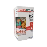 BiogenicVet Happy Pet (Puppy) 100X tabletta