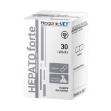 BiogenicVet Hepatoforte tabletta 30x