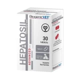 BiogenicVet Hepatosil Advanced tabletta 30x