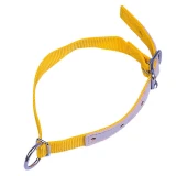 Birka nyakpánt nylon 60cm sárga