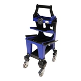 Blacksmith AIR230 alu. szerszámos kocsi, fekete
