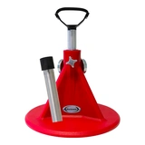 Blacksmith Bak PLASTIC, piros