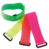 Bokacsat Nylon neonsárga