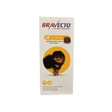 Bravecto 112,5 mg rágótabletta 2-4,5 kg