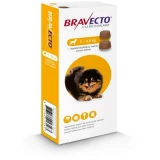 Bravecto 112,5 mg rágótabletta 2-4,5 kg x2