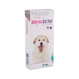 Bravecto 1400 mg rágótabletta 40-56 kg